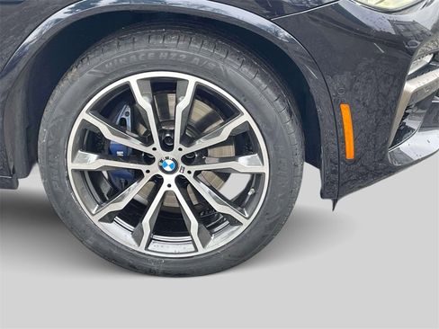 Used 2019 BMW X4 M40i w/ Executive Package image 9