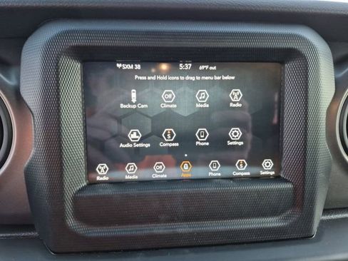 Used 2023 Jeep Wrangler Willys image 21