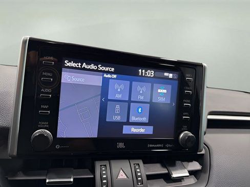 Used 2021 Toyota RAV4 XSE AWD/4WD image 21