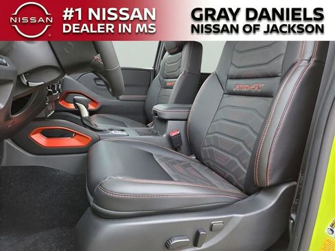 New 2026 Nissan Frontier PRO-4X w/ Pro Premium Package image 13