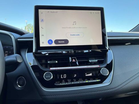 New 2026 Toyota Corolla XSE FWD image 14