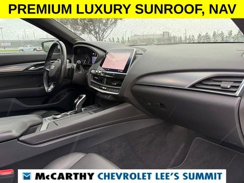 Used 2020 Cadillac CT5 Premium Luxury RWD image 29