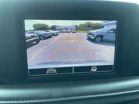 Certified 2024 Chevrolet Tahoe LS w/ Driver Alert Package AWD/4WD image 29