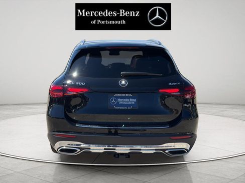 New 2026 Mercedes-Benz GLC 300 4MATIC image 4