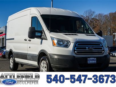 Used 2015 Ford Transit 250 130 Medium Roof w/ Exterior Upgrade Package
