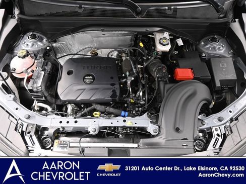 New 2025 Chevrolet TrailBlazer LT w/ Convenience Package image 30