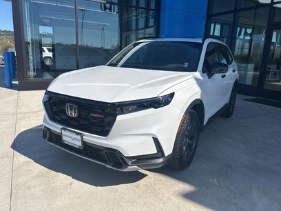 New 2026 Honda CR-V TrailSport