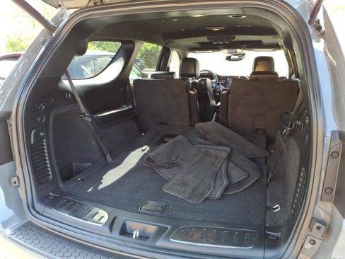 Certified 2022 Dodge Durango R/T AWD/4WD image 12