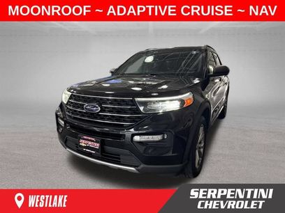 Used 2020 Ford Explorer XLT w/ Equipment Group 202A