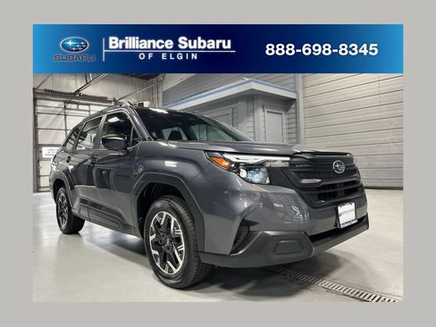 Used 2026 Subaru Forester AWD/4WD image 1