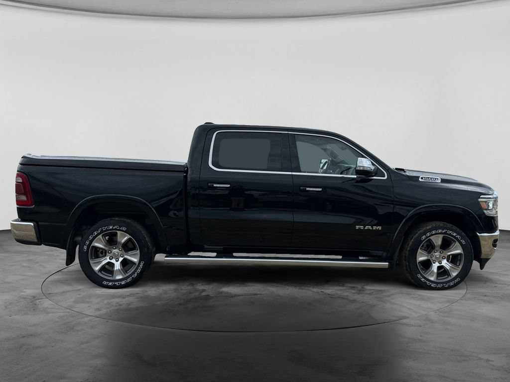 Used 2020 RAM 1500 Laramie AWD/4WD image 11