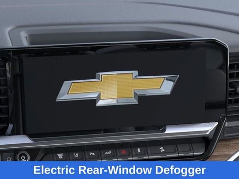 New 2026 Chevrolet Silverado 2500 LT w/ All Star Edition image 21