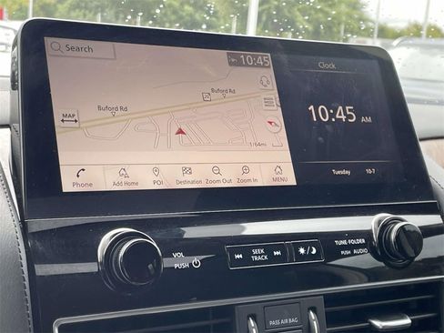 Certified 2024 Nissan Armada SL w/ Captain's Chairs Package image 26