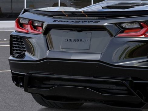 New 2026 Chevrolet Corvette Stingray Premium Conv w/ Stealth Interior Trim Package image 14