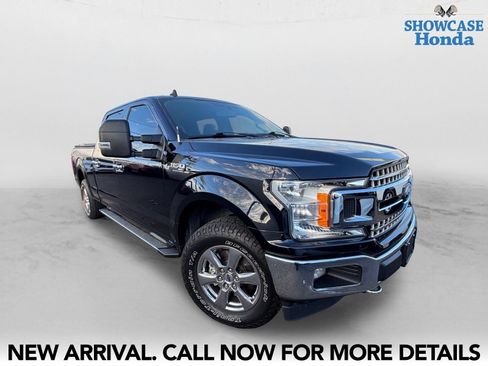 Used 2019 Ford F150 XLT w/ Equipment Group 302A Luxury AWD/4WD image 6