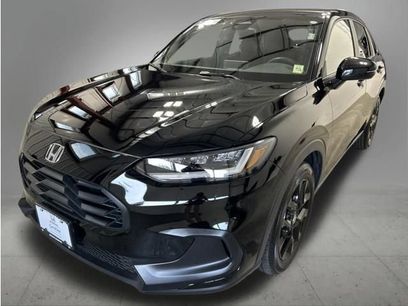 Certified 2024 Honda HR-V Sport