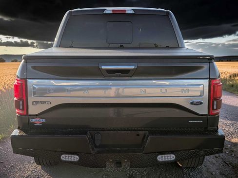 Used 2015 Ford F150 Platinum w/ FX4 Off-Road Package AWD/4WD image 5
