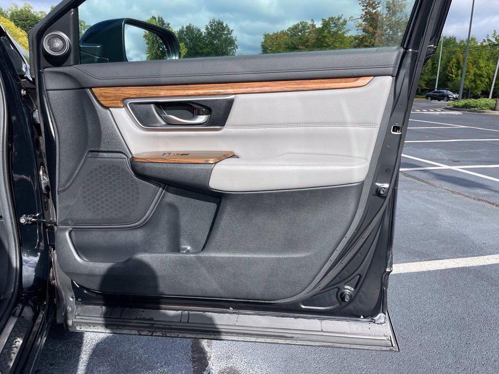 Used 2020 Honda CR-V EX-L image 28