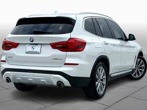 Used 2019 BMW X3 sDrive30i w/ Driving Assistance Package image 12