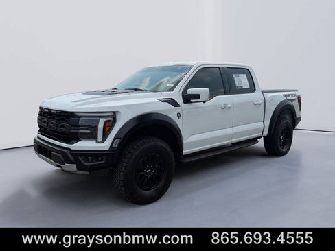 Used 2026 Ford F150 Raptor AWD/4WD image 14