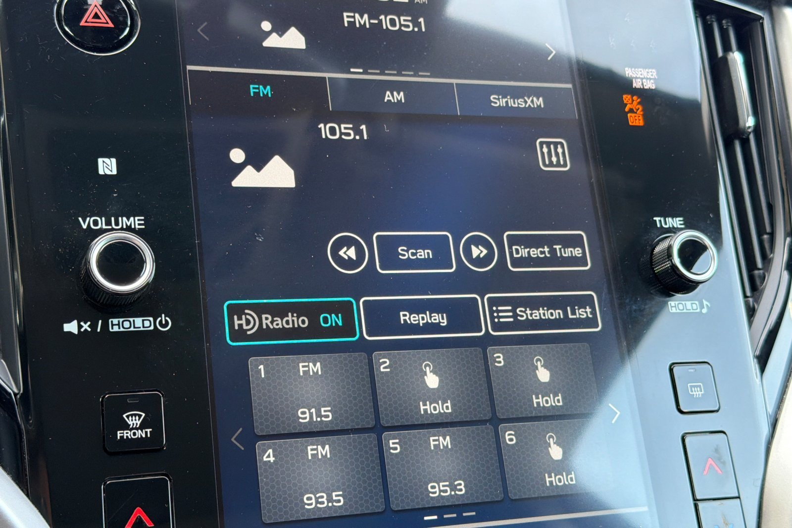 Used 2025 Subaru Outback Premium AWD/4WD image 15
