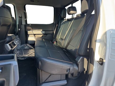 New 2026 Ford F350 Lariat w/ Black Appearance Package image 16