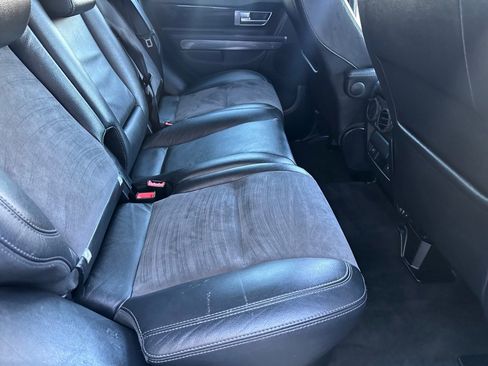 Used 2013 Land Rover Range Rover Sport HSE image 22