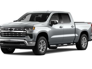 New 2026 Chevrolet Silverado 1500 LTZ w/ LTZ Convenience Package II video 1