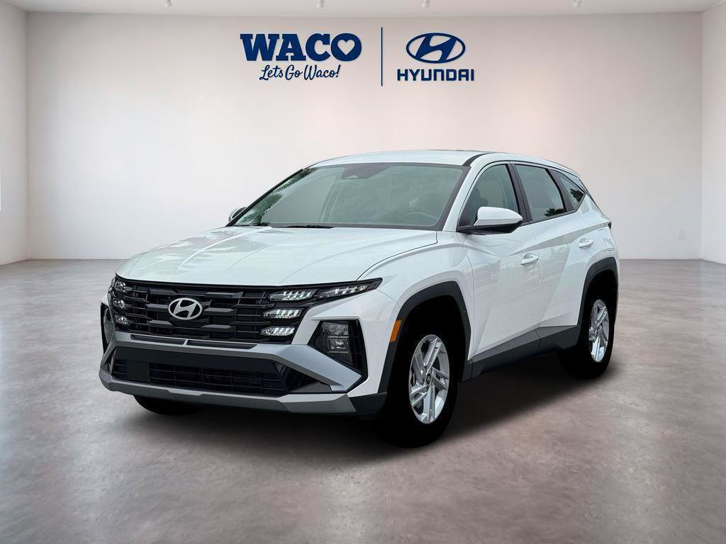 New 2026 Hyundai Tucson SE FWD 360° Tour