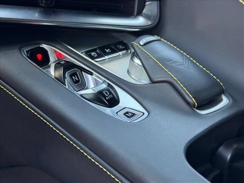 Certified 2024 Chevrolet Corvette Stingray Premium Cpe w/ Z51 Performance Package RWD image 22
