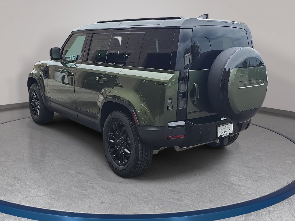 New 2026 Land Rover Defender 110 S AWD/4WD image 7