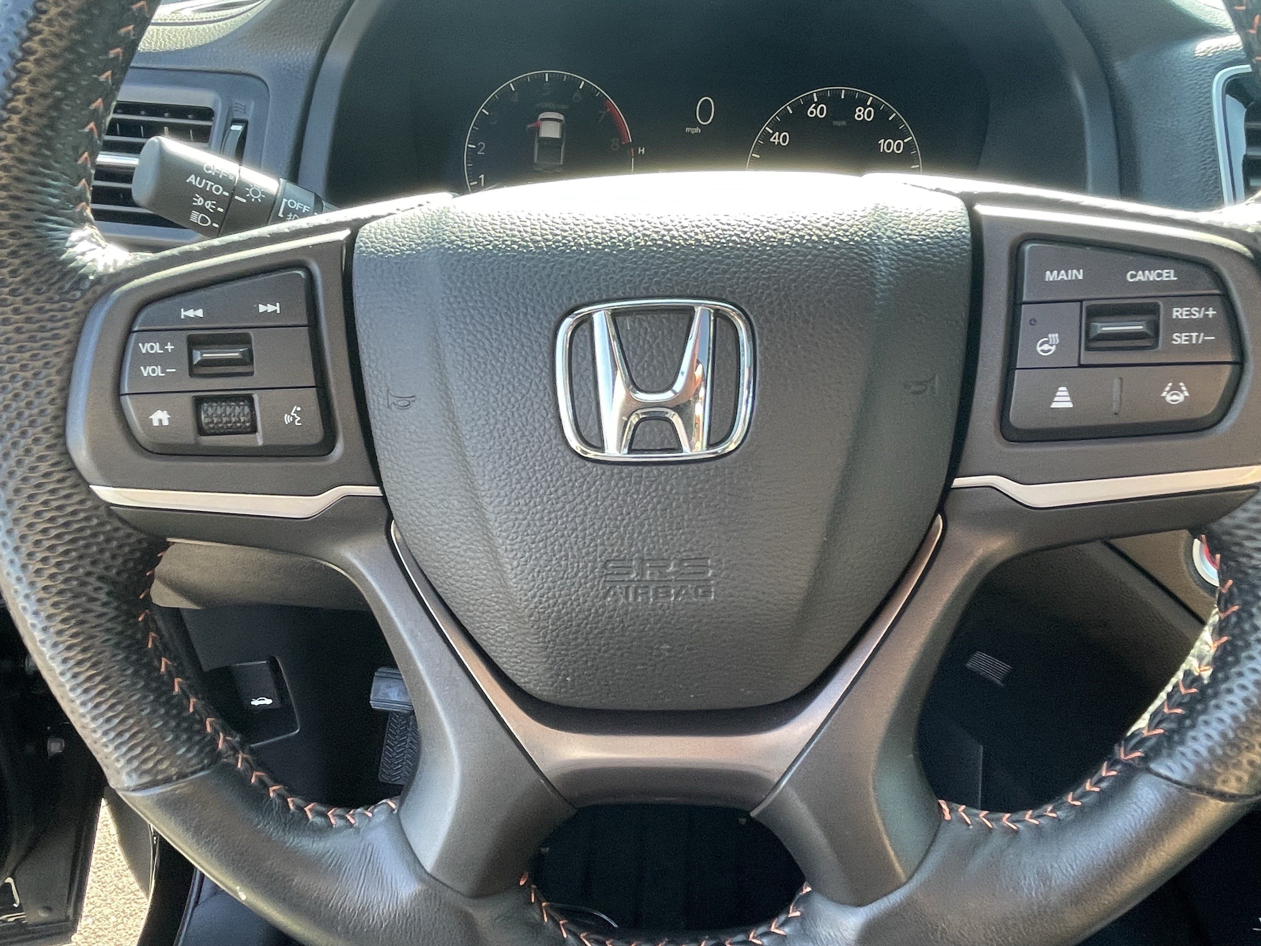 Used 2025 Honda Ridgeline TrailSport image 23