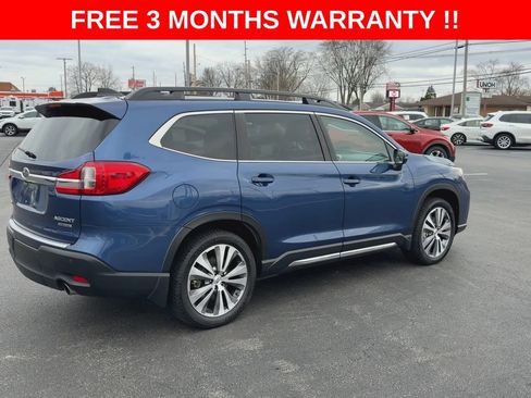 Used 2020 Subaru Ascent Limited w/ Popular Package #4 image 8