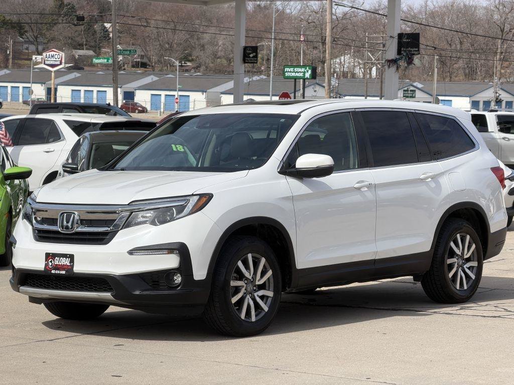 Used 2020 Honda Pilot EX-L image 3