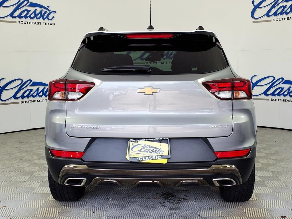 Used 2023 Chevrolet TrailBlazer ACTIV FWD image 4