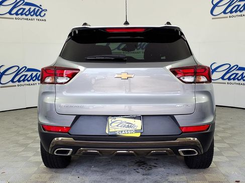 Used 2023 Chevrolet TrailBlazer ACTIV FWD image 4