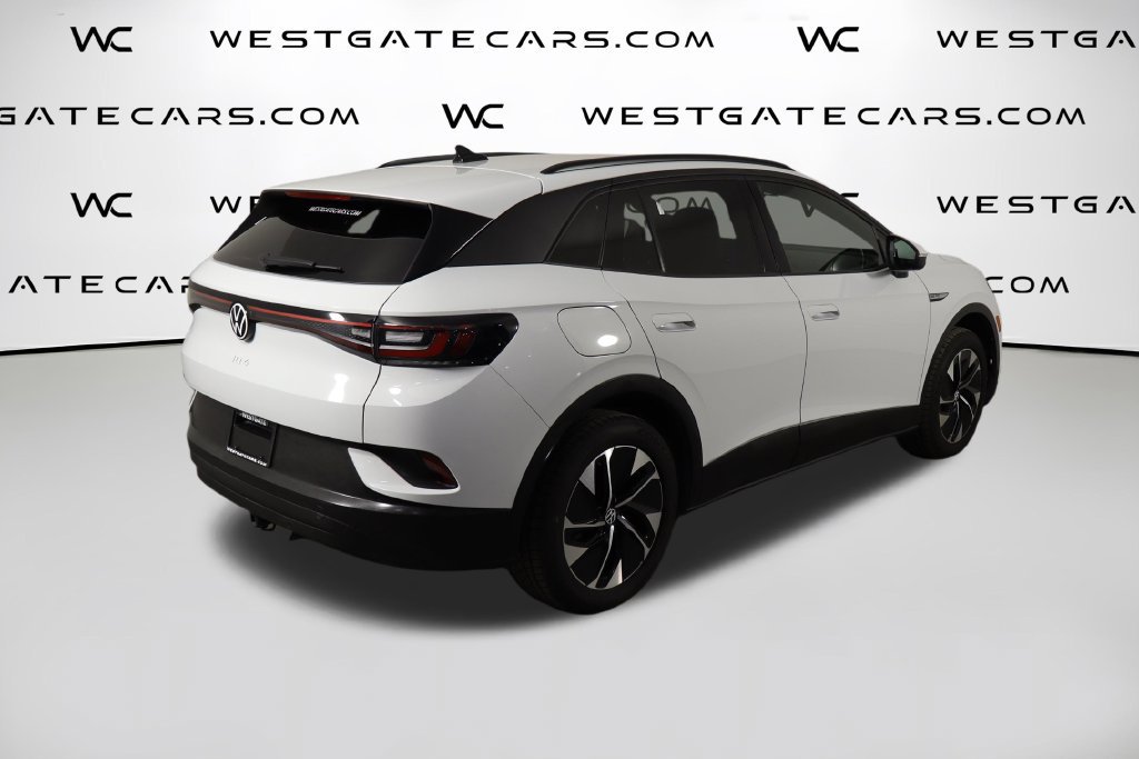 Used 2022 Volkswagen ID.4 Pro AWD/4WD image 52