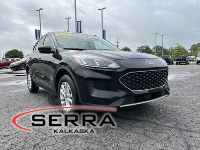 Certified 2022 Ford Escape SE w/ Convenience Package