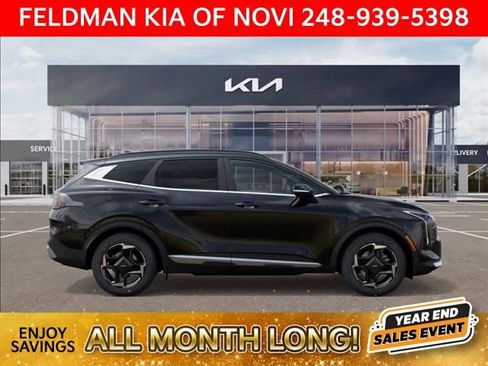 New 2026 Kia Sportage EX image 7