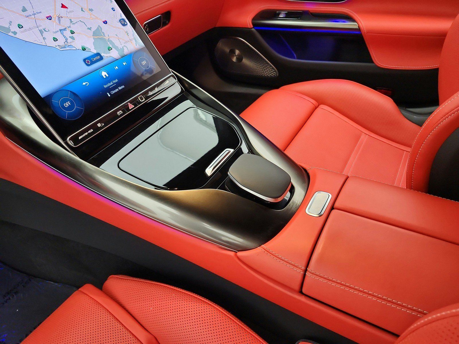 Certified 2025 Mercedes-Benz AMG GT 55 image 11