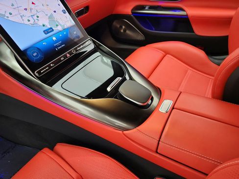 Certified 2025 Mercedes-Benz AMG GT 55 image 11