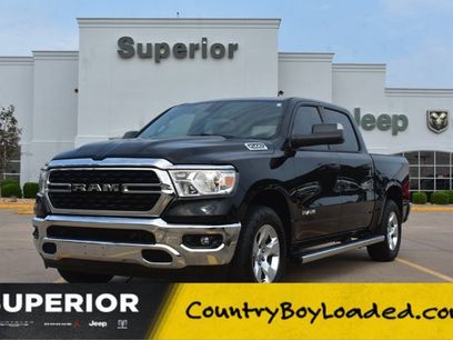 Used 2024 RAM 1500 Big Horn