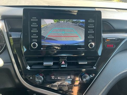 Used 2023 Toyota Camry SE FWD image 23