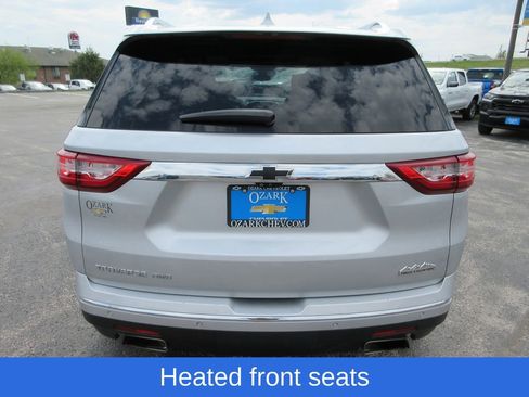 Used 2021 Chevrolet Traverse High Country w/ LPO, Floor Liner Package image 4