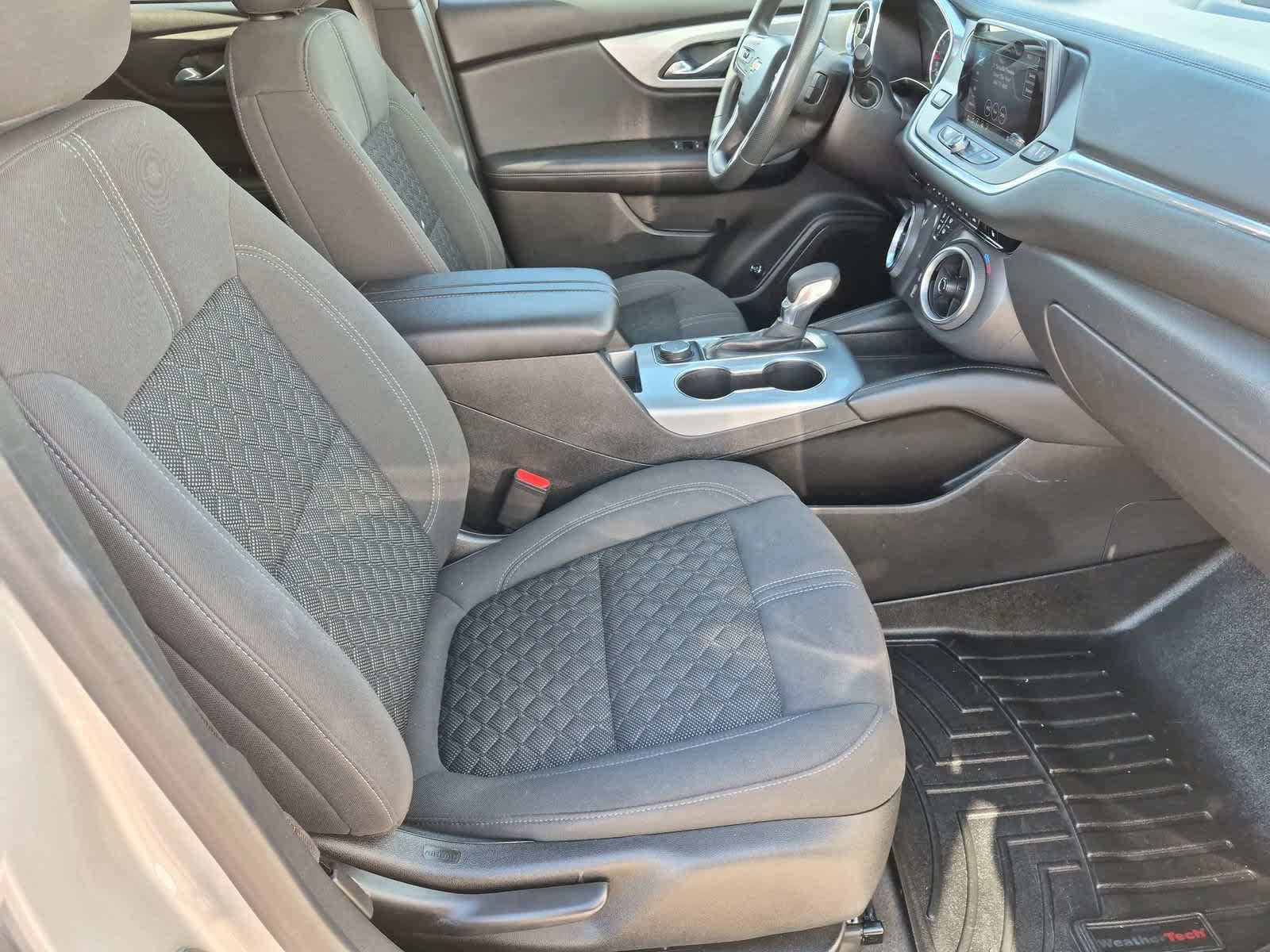 Used 2021 Chevrolet Blazer LT w/ Redline Edition FWD image 21