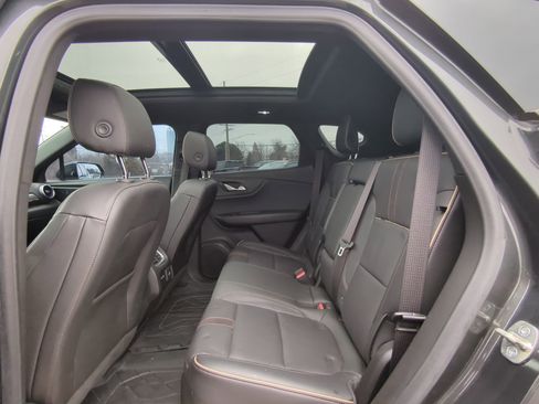 Used 2020 Chevrolet Blazer Premier w/ Driver Confidence II Package image 10