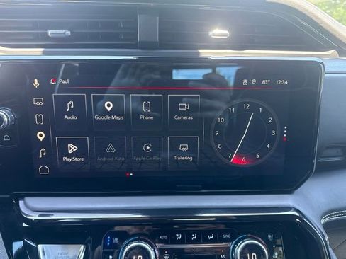 Used 2023 GMC Sierra 1500 AT4X AWD/4WD image 32