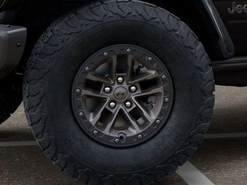 New 2025 Jeep Wrangler Unlimited Rubicon 392 image 8