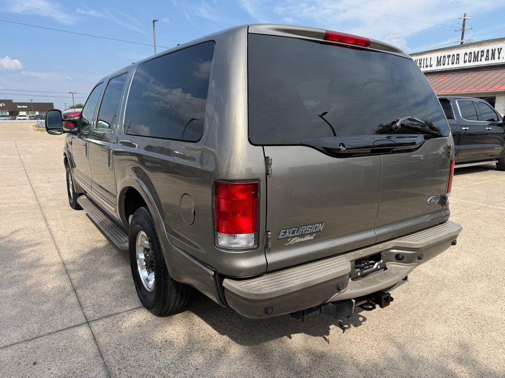 Used 2003 Ford Excursion Limited RWD image 5
