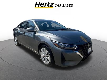 Used 2025 Nissan Sentra S